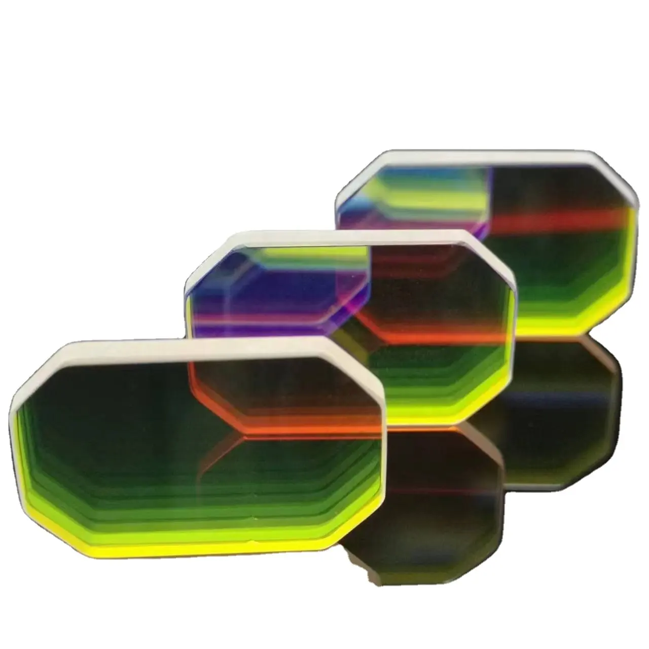蛍光顕微鏡用光学ビームスプリッターミラーRGBダイクロイックフィルターダイクロイックミラー