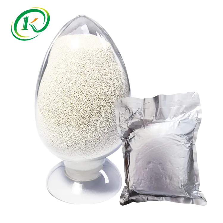 Déshydratant populaire 4A 5A 13X tamis moléculaire Zeolite prix par kg
