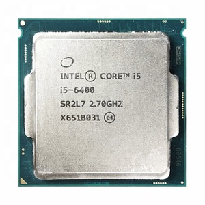 コアI5-6400 I5 6400 2.7GHzクアッドコアクアッドスレッドCPU 6M 65W LGA 1151 - Product Image 1