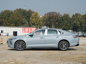 המוכר הטוב ביותר sedan geely xingrui l eco sedan היברידית עבור חיסכון נוסעים היברידי מכונית היברידית