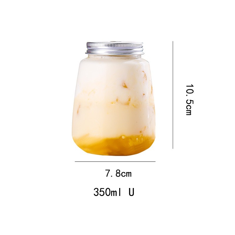 350ML U Shape-Sealed Cap