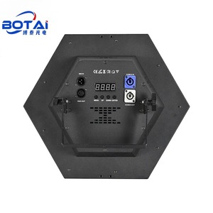 Botai ไฟ LED 3x60W สไตล์วินเทจ50,000ชั่วโมงลำแสง ° 360สำหรับบาร์/งานอีเวนต์ RGBW DMX512 IP65สีปล่อยสำหรับดีเจ - Product Image 5