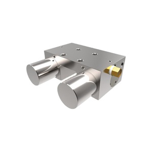 Abrazadera neumática de alta calidad, abrazadera de riel de guía lineal, frenos de bloqueo de sujeción de guía lineal - Product Image 4
