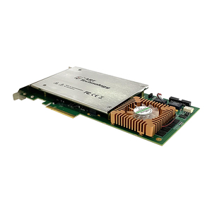 Digitalizzatore ad alta velocità PCIe8916M con acquisizione ad alta precisione a 2 canali e 250 MS/s, che supporta la sincronizzazione Multi Card - Product Image 2