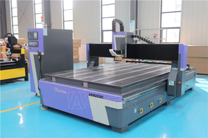 Atc功能数控木工雕刻机2030 3轴ATC木铝数控路由器 - Product Image 5