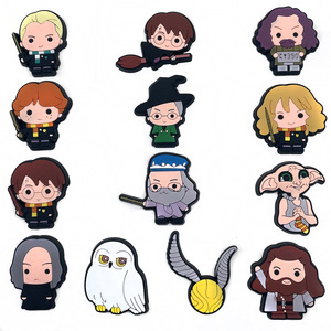 Yubon Bán Buôn Phim Hoạt Hình DIY Trang Trí Nội Thất Kid Đồ Chơi Harry Sticker Kawaii Dễ Thương Anime Văn Phòng Phẩm Giày Bìa Sticker Quà Tặng Khuyến Mãi Cậu Bé Quà Tặng - Product Image 1