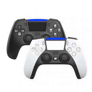 P02 vibrierende Touchpad-Steuerung Wireless Gamepad für Android-Handy PC-Computer PS 4 - Product Image 1