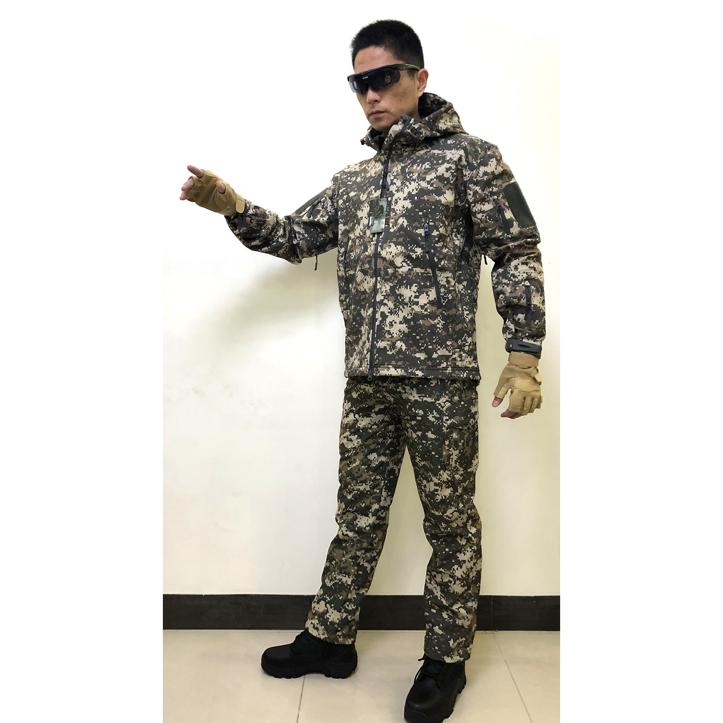 Camouflage ACU