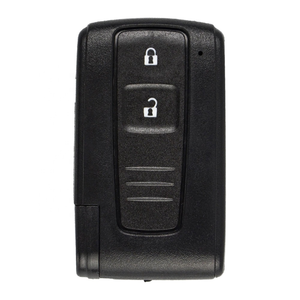 ที่มีคุณภาพสูงสมาร์ทกุญแจรถปก Fob ที่มี2ปุ่มสำหรับ Prius - Product Image 1