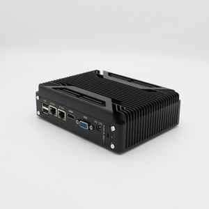 Portable Mini Desktop <strong>Computer</strong> N100 Central Processing Unit 8GB Memory 258GB Solid State Hard Disk Win7/Win10/Linux System - Product Image 1