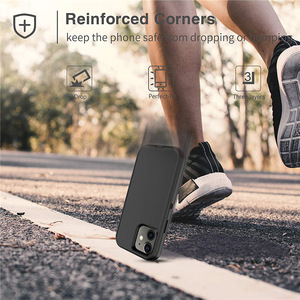 TPU+PC Robot Defender Armor Case ShockProof <strong>Cover</strong> for iPhone 16 15 Pro Max Mini Case - Product Image 6