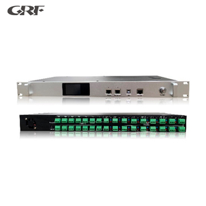 Fantom güç geribildirim bastırma, çift ağ bağlantı noktaları ile 16*16 Dante arayüz kutusu - Product Image 3
