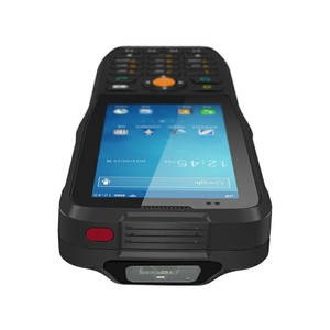 Android 2D qrコードリーダーハンドヘルド端末pdanfc rfidリーダー付きAndroidバーコードスキャナー医療機器pdas - Product Image 4