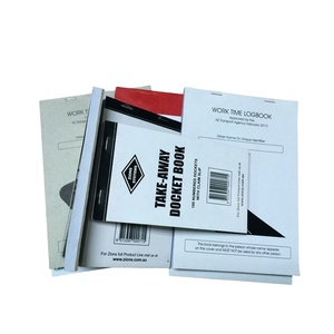 A4 Ream 6层批发连续无碳电脑纸办公印刷NCR无碳纸卷OEM银行便条纸 - Product Image 2