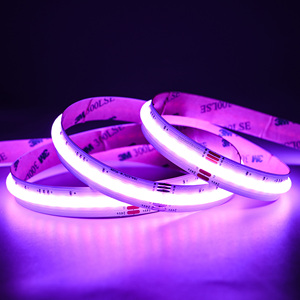 A5000 784Leds 12มิลลิเมตรกว้าง RGBW ซังนำแสงแถบ - Product Image 5