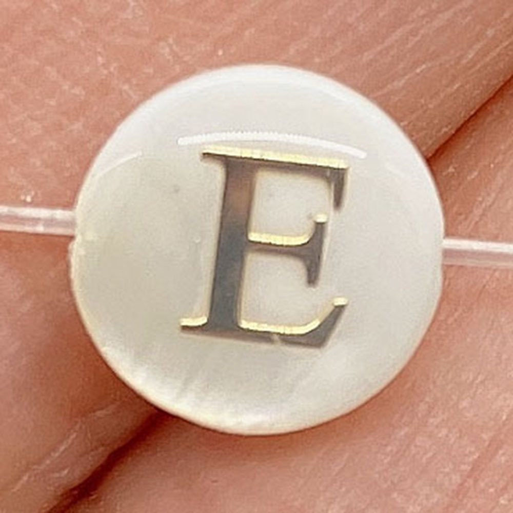 E