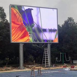 P5 SMD esterno modulo Display a LED 1 / 8scan Led Video Wall pannello Video Wall Display schermo a Led con cornice SDK 2 anni a colori - Product Image 5