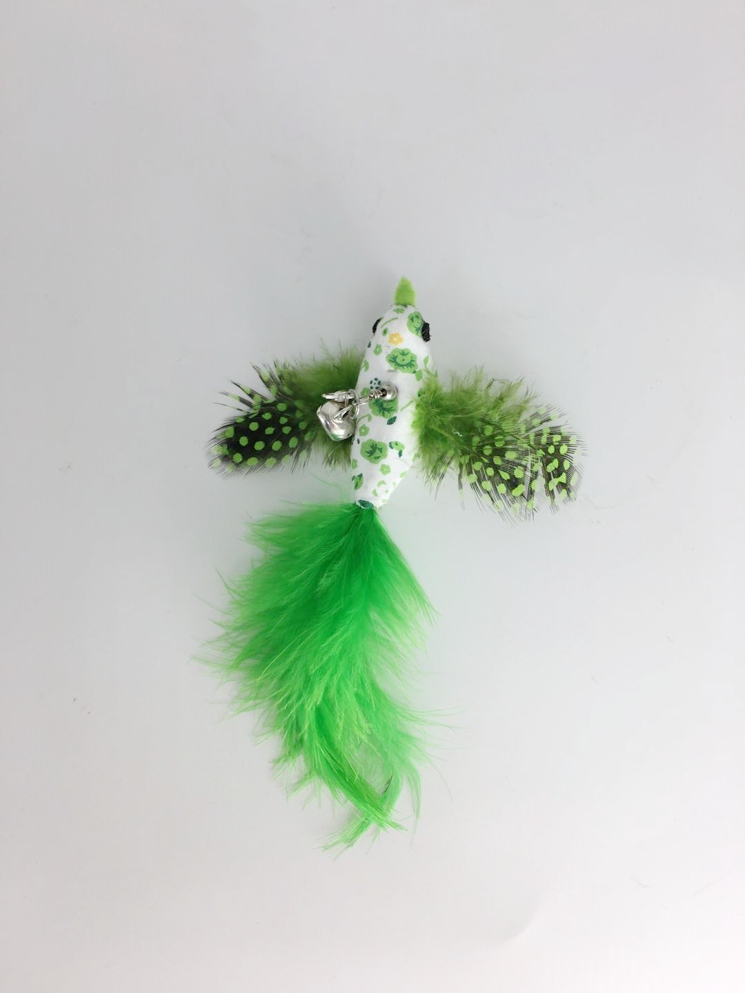 Pájaro verde