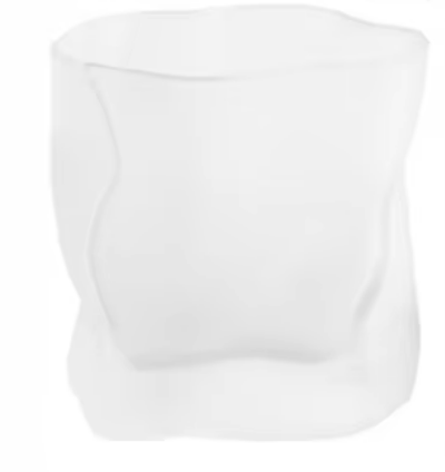 Gobelet à whisky blanc E