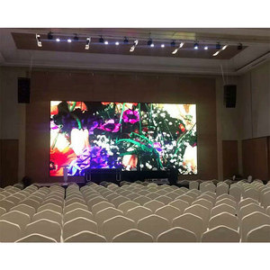 Крытый RGB 320*160 мм P1.5 P1.86 P2 P2.5 светодиодный модуль программируемая панель дисплея - Product Image 5
