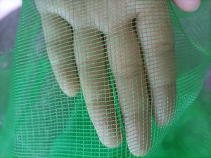 1.2x30m verde anti insetto rete 70g zanzariera 16 mesh anti zanzariera in magazzino - Product Image 2