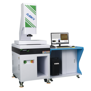 AUSKY新着3D光学画像測定機自動CNCビデオ測定機3Dレーザー測定機 - Product Image 2