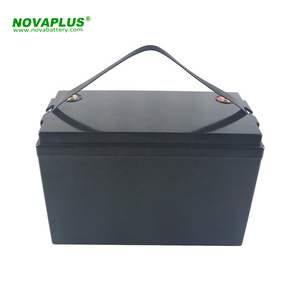新星工厂12v锂电池12v 60ah 100ah 200ah太阳能电池12v替代铅酸电池