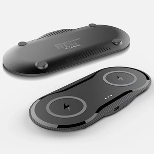 New Fast Six in <strong>One</strong> Wireless Charging Pad Station 10w <strong>Charger</strong> for Phone or Table Lamps - Product Image 6