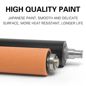 Konica Minolta Bizhub C 226 256 266 308 368 458 E 227 257 I 287 7222 7226 <span class=keywords><strong>fuser</strong></span> Con lăn áp lực thấp hơn Con lăn a797r70200 - Product Image 3