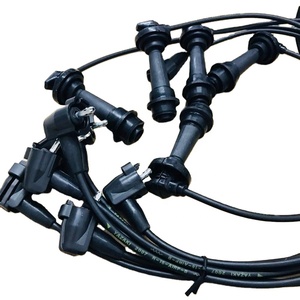 Xe mới bugi đánh lửa dây Cáp OEM 90919-21533 9091921533 90919-22188 90919-22194 cho TOYOTA SUPRA 1jzgte 2jzgte 1jz 2jz - Product Image 6