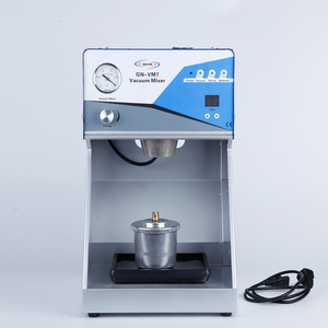 リチウムイオン電池機ラボ高速真空混合機リチウム電池研究用 - Product Image 1