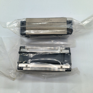 LAPPING CNC Guía lineal Cojinete de guía lineal Bloque de guía lineal LSA20 LSA20R LSA20LR - Product Image 5