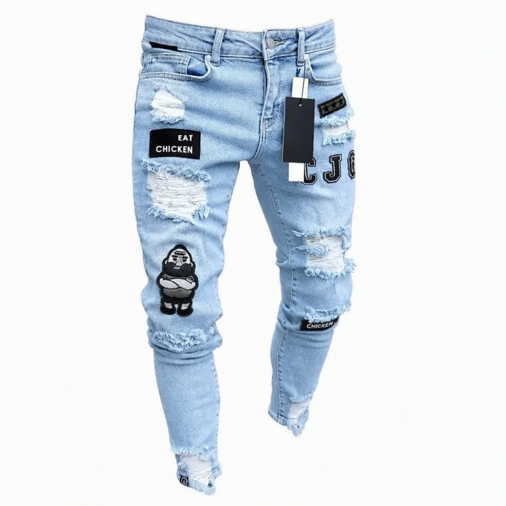 Bleu clair