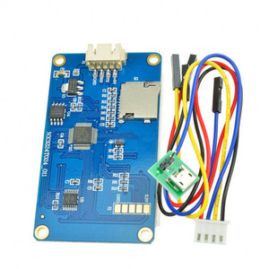 2,4 "TFT 320 X240 NX3224T024 HMI-resistiver Touchscreen <span class=keywords><strong>UART</strong></span> Smart Display-Modus für <span class=keywords><strong>Raspberry</strong></span> <span class=keywords><strong>Pi</strong></span> ESP8266