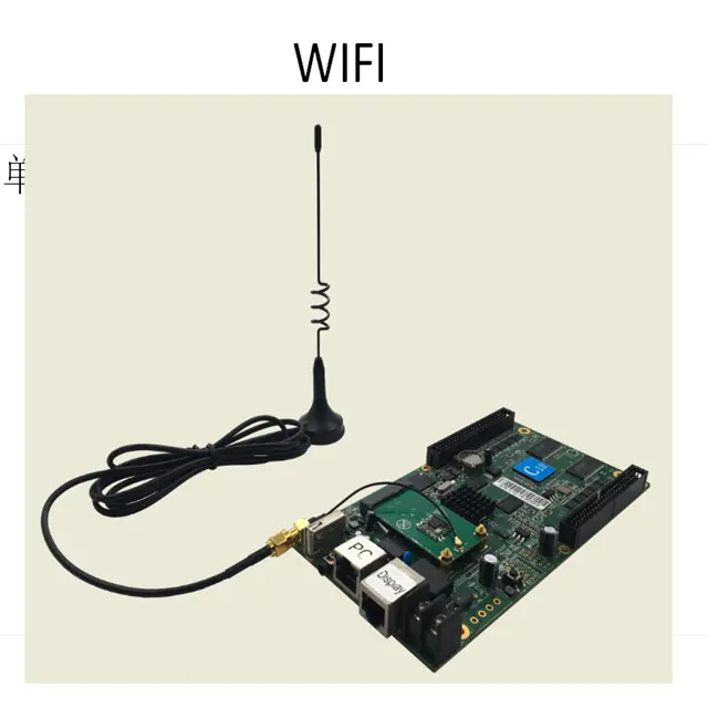 Module Wi-Fi 4G module 3G produits de communication de haute qualité pour la signalisation led