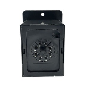 Temporizzatore AH2-Y di cc 24V del temporizzatore di ritardo di ca 220V del relè di tempo