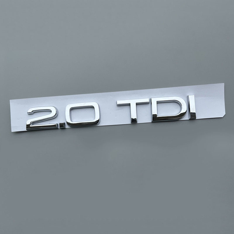 2.0TDI Argento Brillante