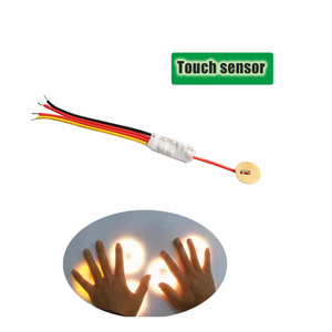 Interruptor táctil Módulo de sensor capacitivo tira de luz LED interruptor de sensor táctil nivel de agua 12V interruptor de sensor táctil - Product Image 3