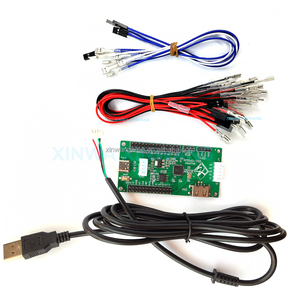 USB-кодировщик Raspberry Pi Pico