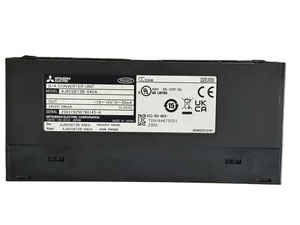 新品オリジナル三菱AJ65SBT2B-64DAプログラマブルロジックコントローラモジュール (PLC) 入出力リモートモジュール - Product Image 2