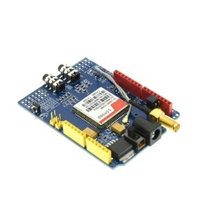 GPRS/<strong>GSM</strong> <strong>SIM900</strong> Shield Development Board Quad-Band <strong>Module</strong> for Compatible Bulk Sales - Product Image 2