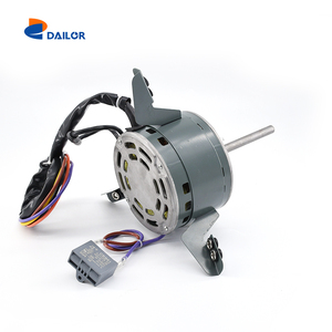 OEM 830RPM 208/230V 1.5A SSX160481BA 0131M00014PS 0131M00061SP 1/4HP Air Conditioner Condenser Fan Motor - Product Image 6