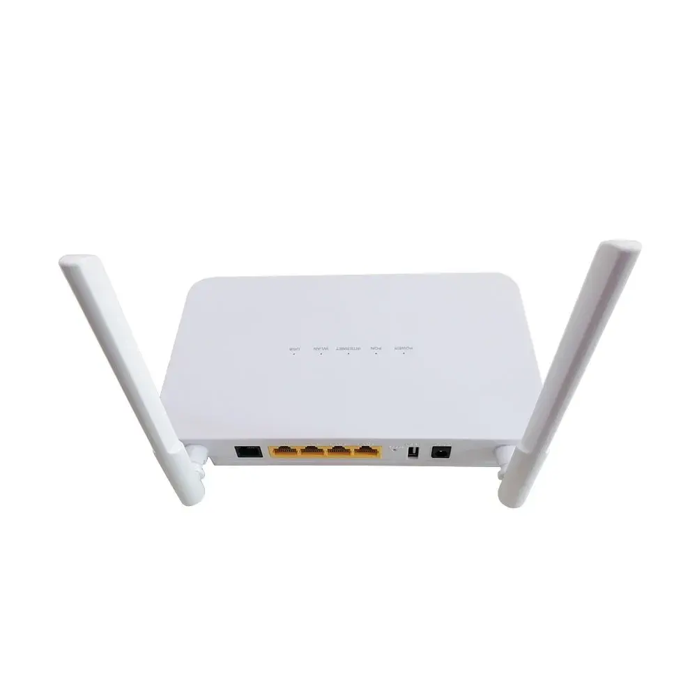 FTTH F670L Dualband ONU 2,4g 5g Wifi Gpon Epon 4GE 1 Töpfe 1USB ONT Optische Netzwerke inheit