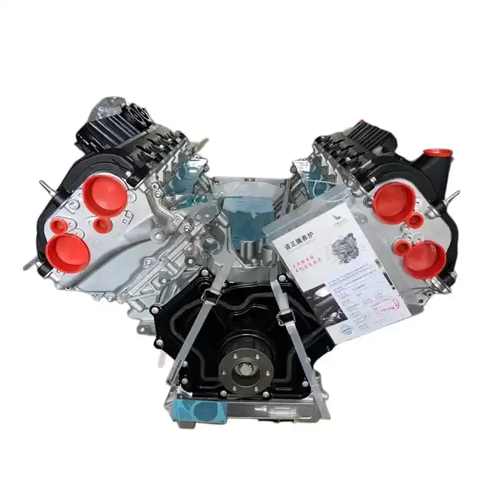 फ़ैक्टरी सर्वोत्तम मूल्य कार इंजन 508ps 5.0l इंजन वाहनों 4-सिलेंडर के लिए पुनर्निर्मित G4FA इंजन