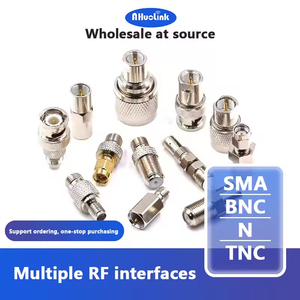 Straight F Female <strong>Jack</strong> <strong>to</strong> <strong>SMA</strong> Male Cable Converter BNC/TNC/UHF/SMB/N Type Connector RF f Connector Right Angle - Product Image 6