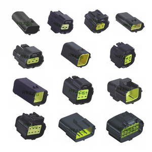 Delphi, 3 vías, PIN PBT, toma de corriente para encendedor de automóvil, terminal de arnés de cable de encendido, enchufe macho hembra, conectores automáticos - Product Image 3