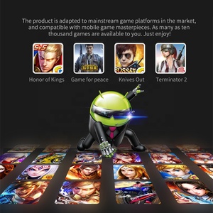 Ipega-mando de PG-9021S inalámbrico para PC, Mando de juegos para móvil, PUBGes, disparador, BT, para Android, iOS, teléfono inteligente, TV Box - Product Image 6