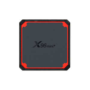 X96mini สมาร์ทโฟน + กล่องรับสัญญาณเครือข่าย S905W4กล่องทีวีแอนดรอยด์พร้อม5G WiFi 4K HD 16GB RAM 32GB ROM US plug 2.4G Android 9 OS - Product Image 6