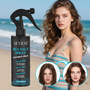 Factory Direct Produkt Benutzer definiertes Logo Seidiges Haar Glanz Textur Halten Haar Styling Einstellungs <span class=keywords><strong>spray</strong></span> - Product Image 6