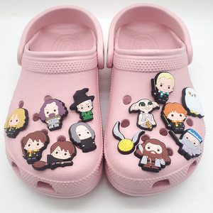 Yubon Bán Buôn Phim Hoạt Hình DIY Trang Trí Nội Thất Kid Đồ Chơi Harry Sticker Kawaii Dễ Thương Anime Văn Phòng Phẩm Giày Bìa Sticker Quà Tặng Khuyến Mãi Cậu Bé Quà Tặng - Product Image 6